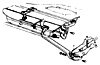 1962 Corvette Cowl Ventilator Diagram