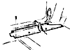 1958 Corvette Sill Plates Diagram