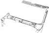 1977 Corvette Windshield Frame Diagram
