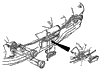 1967 Corvette Tail Lights Diagram