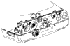 1984 Corvette Rear Lights Diagram