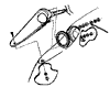 1957 Corvette Tail Light Diagram