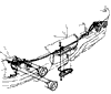 1963 Corvette Tail Lights Diagram