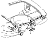 1962 Corvette Tail Lights Diagram