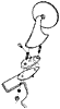 1961 Corvette Exterior Mirror Diagram