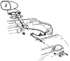 1981 Corvette Remote Control Mirror Diagram