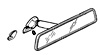 1981 Corvette Rear View Mirror Diagram