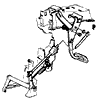 1963 Corvette Clutch Pedal Diagram