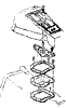 1973 Corvette Shifter Diagram