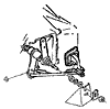 1972 Corvette Clutch Control Shaft Diagram