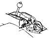 1965 Corvette Auto Shifter Diagram