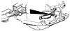 1960 Corvette Clutch Release Bearing Diagram