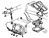 1972 Corvette Interlock Linkage Diagram