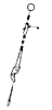 1965 Corvette 4 Speed Shift Lever Diagram