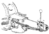 1962 Corvette Shifter Diagram