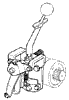 1962 Corvette Shifter Diagram