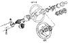 1977-1982 Steering Wheel Diagram