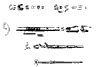 1967-1968 Standard Steering Column Diagram