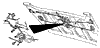 1968-1975 Rear Deck Lid Control Diagram
