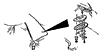 1963-1967 Deck Latch Detail Diagram