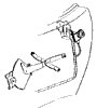 1982 Corvette Door Lock Diagram