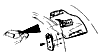1979 Corvette T-Top Mounting Switch Diagram