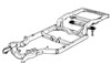 1970 Corvette Frame Diagram