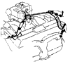 1966 Corvette Accelerator Diagram