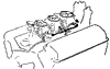 1967 Corvette Carburetor Linkage Diagram