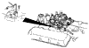 1966 Corvette Choke & Fuel Line Diagram