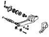 1976 Corvette Rear Control Arm Diagram