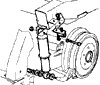 1976 Corvette Rear Shock Diagram