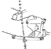 1961 Corvette Front Stabilizer Bar Diagram