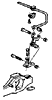1976 Corvette Rear Stabilizer Bar Diagram