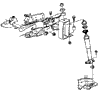 1984 Corvette Front Shock Diagram
