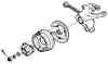 1984 Corvette Rear Wheel Diagram