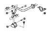 1984 Corvette Rear Stabilizer Diagram