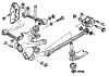 1984 Corvette Rear Strut Diagram