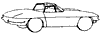 1963 Corvette Convertible Weatherstrips Diagram