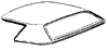1991 Corvette Hard Top Detail Diagram