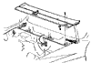 1971 Corvette Wiper Door Diagram
