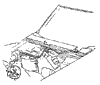 1971 Corvette Washer System Diagram