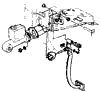 1963-1967 Brake Pedal Diagram