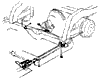 1963-1963 Parking Brake Cables Diagram