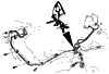 1976 Corvette Front Brake System Diagram