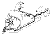 1976 Corvette Rear Brake Lines Diagram