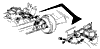 1976 Corvette Power Brake Vacuum Line Diagram