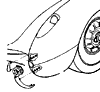 1956-1957 Exhaust Chrome Diagram