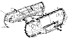 1974-1974 Rear Bumper Diagram