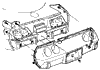 1975-1982 Rear Bumper Diagram